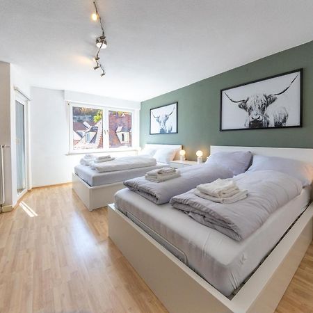 Apartment Mit Balkon Und Festungsblick Wurzburg Ngoại thất bức ảnh