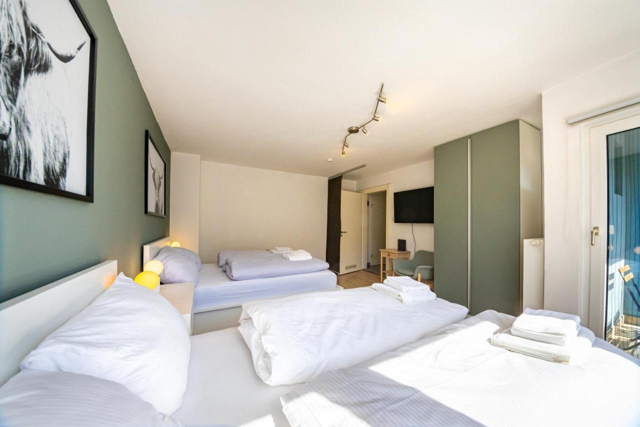 Apartment Mit Balkon Und Festungsblick Wurzburg Ngoại thất bức ảnh