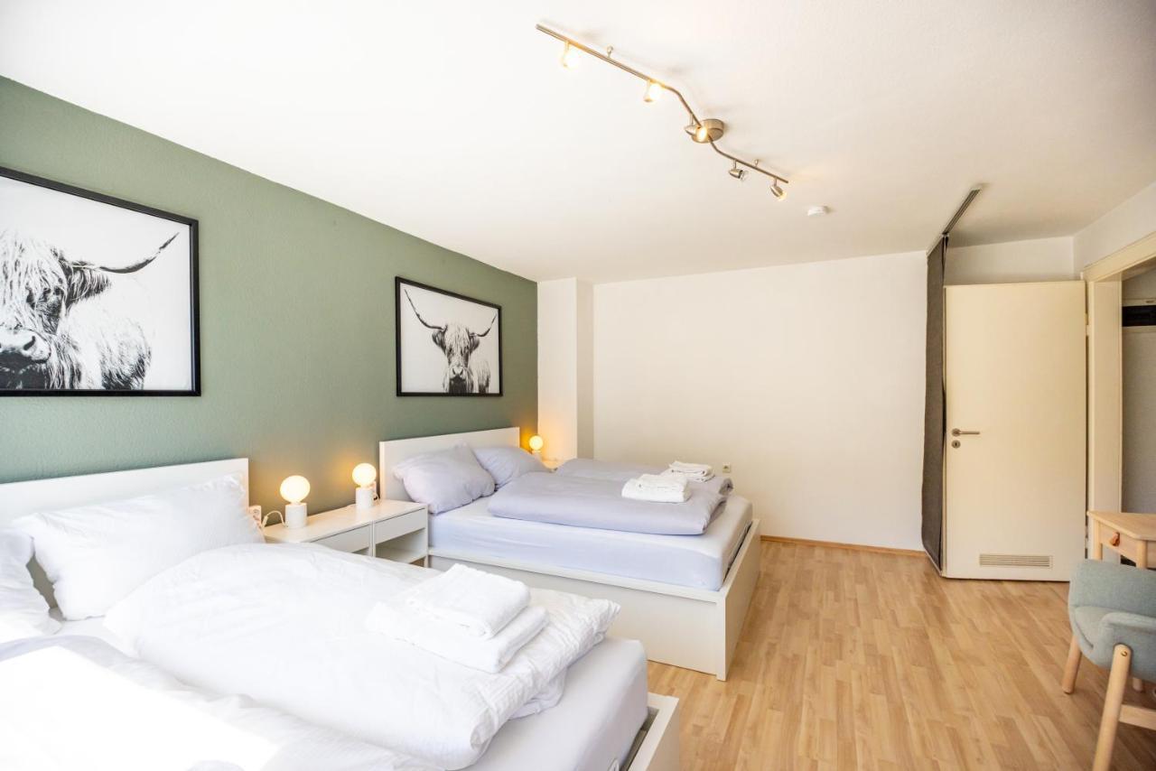Apartment Mit Balkon Und Festungsblick Wurzburg Ngoại thất bức ảnh