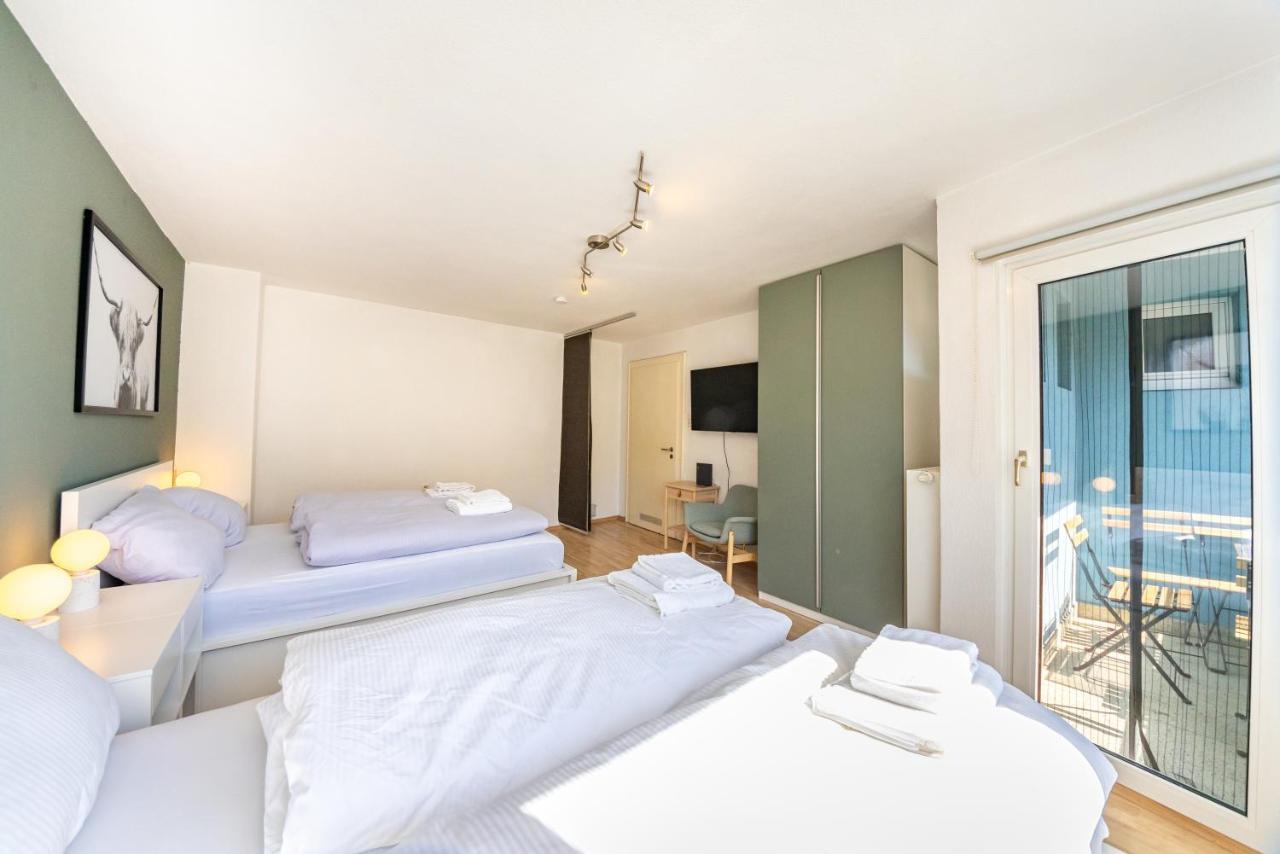 Apartment Mit Balkon Und Festungsblick Wurzburg Ngoại thất bức ảnh