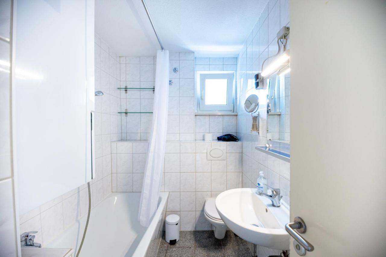 Apartment Mit Balkon Und Festungsblick Wurzburg Ngoại thất bức ảnh